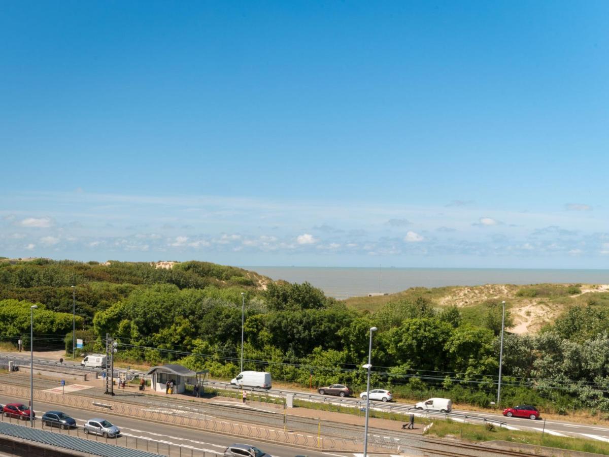 Apartment Strandhuis By Interhome Бреден Экстерьер фото