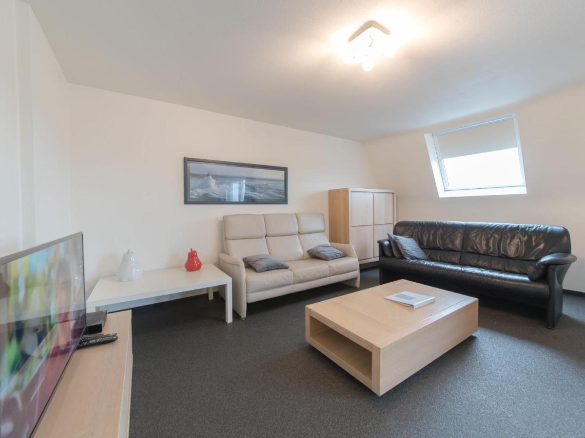 Apartment Strandhuis By Interhome Бреден Экстерьер фото